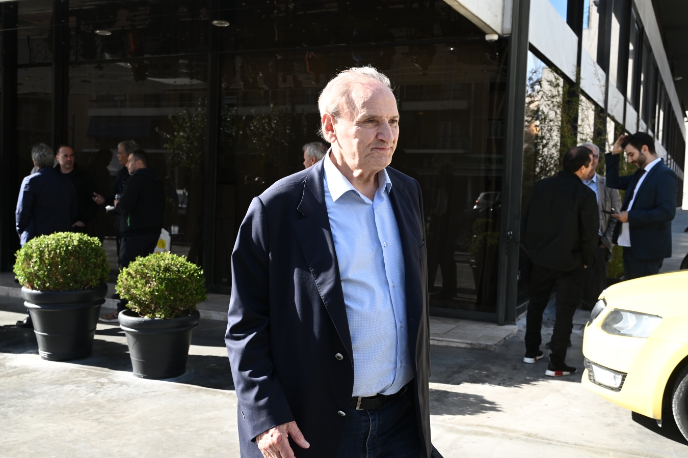 Αποχώρησε από τον ΣΥΡΙΖΑ ο Στέφανος Τζουμάκας [vid]