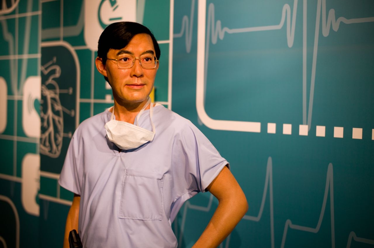 Dr. Victor Chang: Η Google τιμά με doodle τον πρωτοπόρο καρδιοχειρουργό