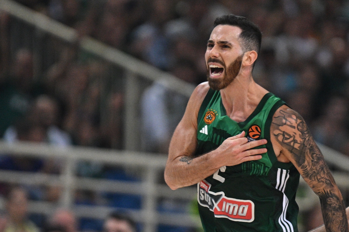 Ρεκόρ κλεψιμάτων στην ιστορία του Παναθηναϊκού από τον Βιλντόζα [vid]