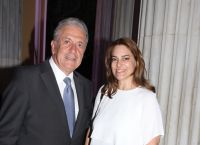 Διαζύγιο βόμβα για Δημήτρη Αβραμόπουλου και Βίβιαν Σπανούδη