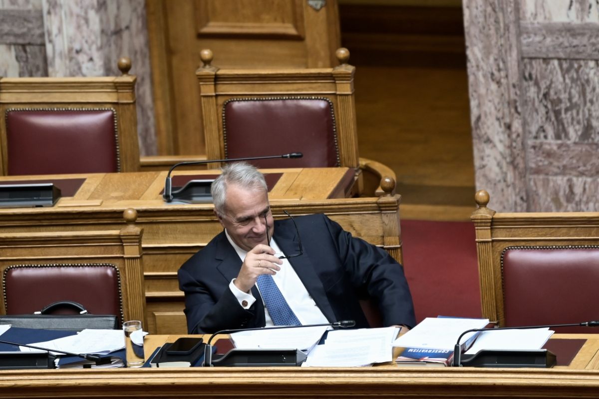 Βορίδης: Ενεργητικό το αγροτικό ισοζύγιο έπειτα από δεκαετίες