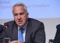Βορίδης: Ο Fitch μας αναβαθμίζει για τη θεαματική και μοναδική στον κόσμο μείωση χρέους Βορίδης: Ο Fitch μας αναβαθμίζει για τη θεαματική και μοναδική στον κόσμο μείωση χρέους