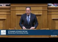 Πέτσας για το νέο σύστημα επιλογής διοικήσεων φορέων: «Ενισχύεται η αξιοκρατία, η διαφάνεια και η λογοδοσία»