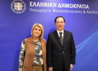 Ένα νέο κεφάλαιο στις σχέσεις Ελλάδας – Κίνας