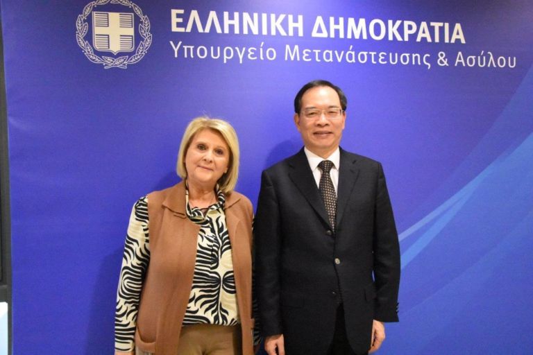 Ένα νέο κεφάλαιο στις σχέσεις Ελλάδας – Κίνας