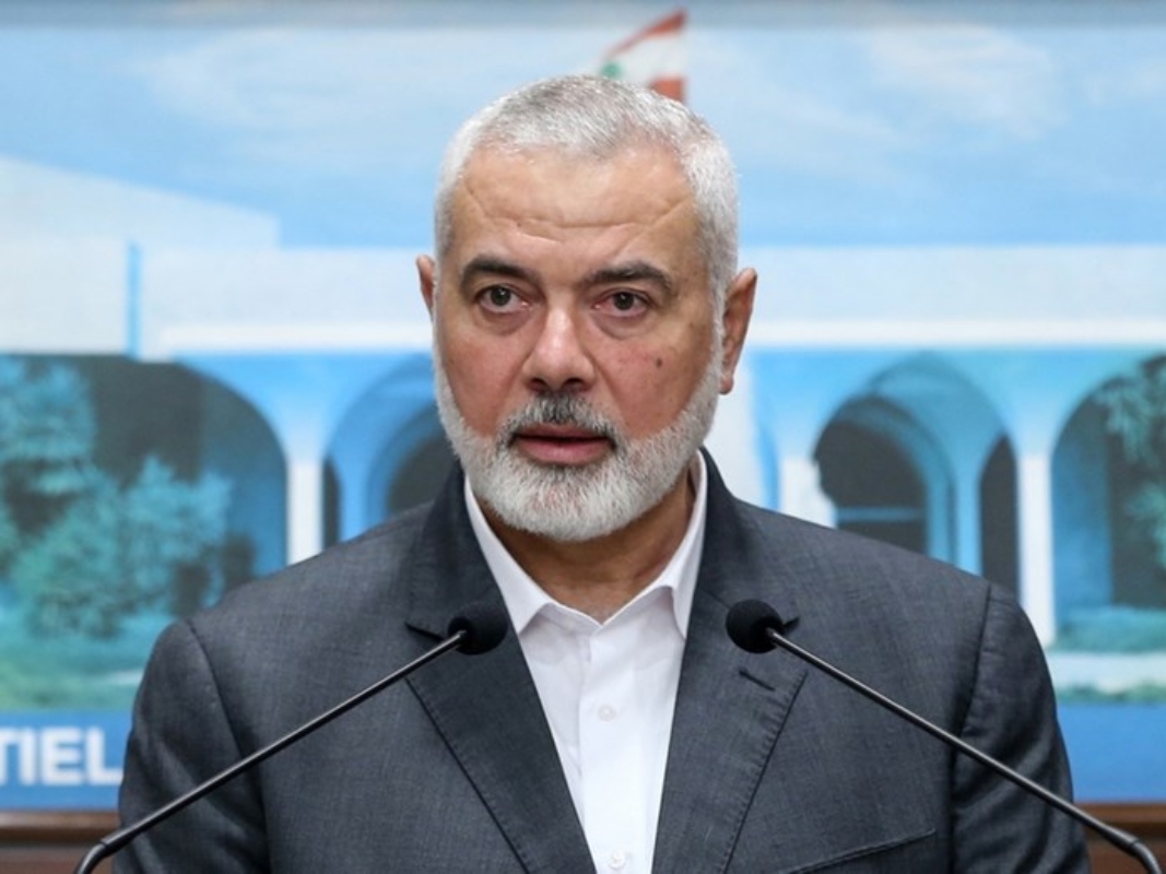 Αντιπροσωπεία της Χαμάς με επικεφαλής τον ηγέτη της οργάνωσης ταξίδεψε στην Τουρκία