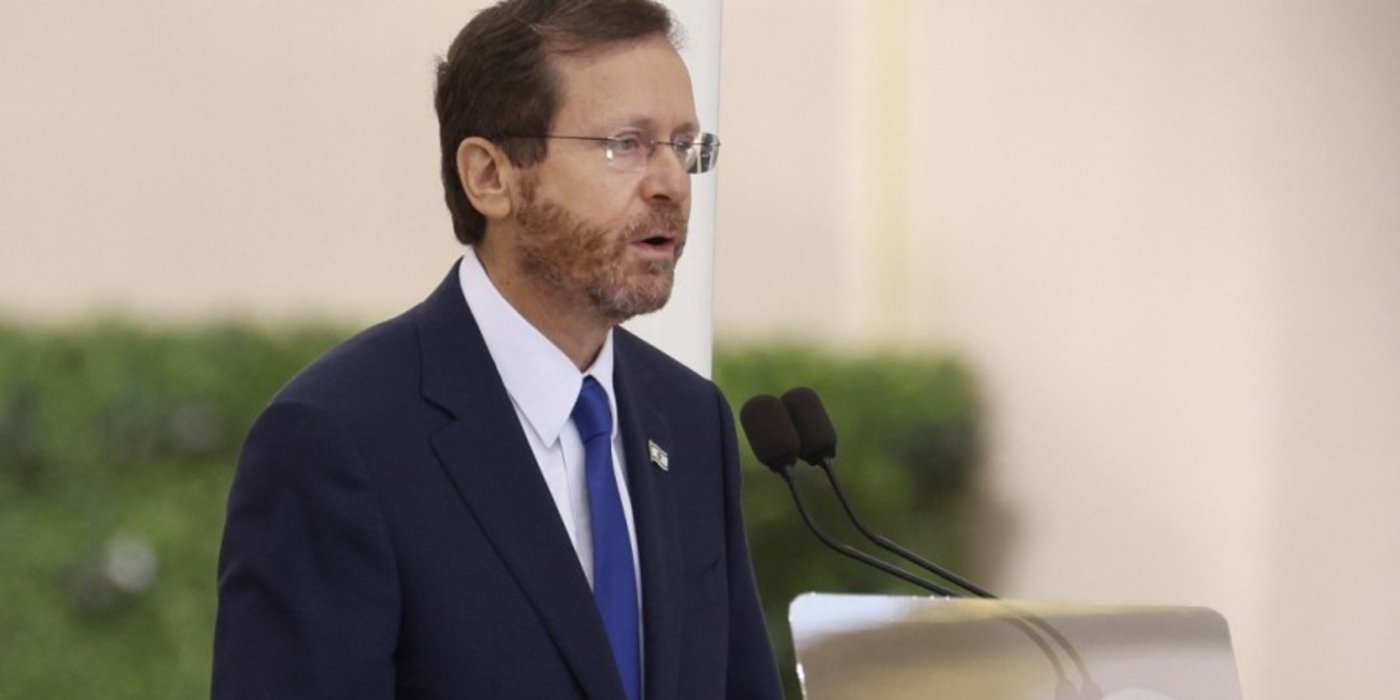 Ο Ισραηλινός προέδρος απάντησε στην Τζολί: «Δεν πήγε ποτέ στη Γάζα για να ξέρει τι συμβαίνει»