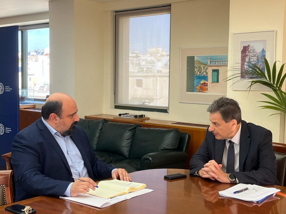 ΥΠΕΝ – ΥΠΑΑΤ: Ευνοϊκές ρυθμίσεις για το ρεύμα των πληγέντων αγροτών στη Θεσσαλία
