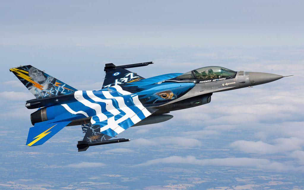 Αρχάγγελος Μιχαήλ: Η Πολεμική Αεροπορία γιορτάζει τον Προστάτη της