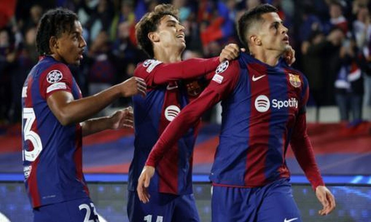 Champions League: Οι ομάδες που προκρίθηκαν κι όλα τα γκολ [vid]