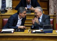 ΣΥΡΙΖΑ: Πράγματι, σε “κατάσταση έκτακτης ανάγκης”