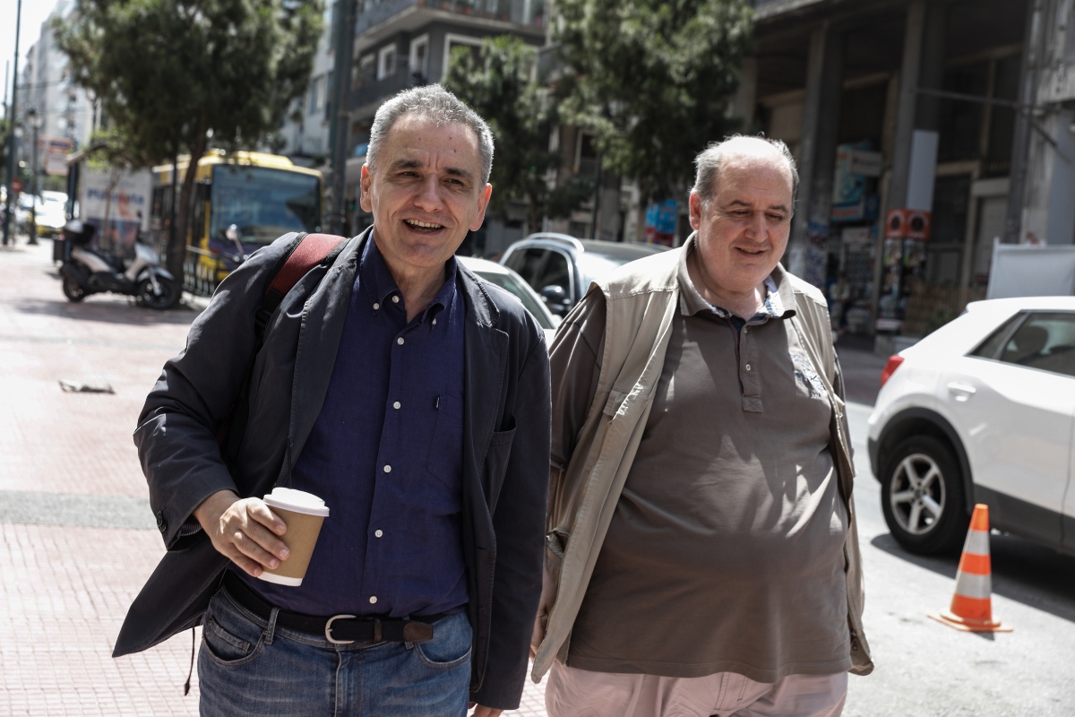 Τα επόμενα βήματα της Ομπρέλας στη μετα – ΣΥΡΙΖΑ συνθήκη
