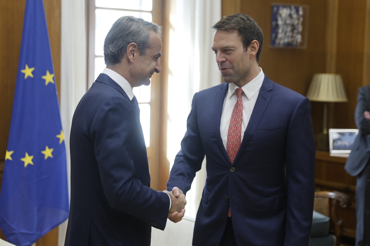 Η επιχείρηση Κασσελάκη για φυγή προς τα εμπρός