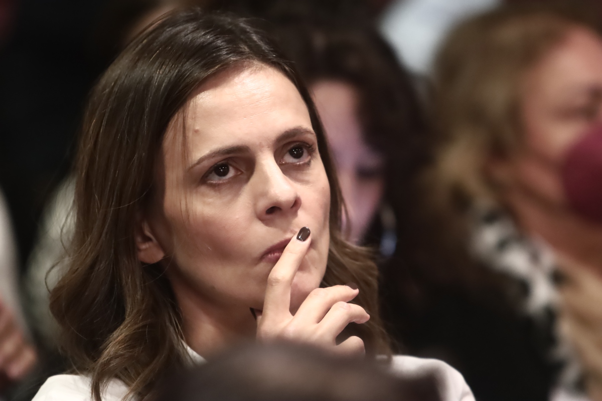 Αχτσιόγλου κατά Κασσελάκη: Εξαιρετικά προβληματικές οι θέσεις του, δεν θυμίζουν Αριστερά [vid]