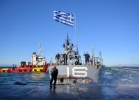 Βέλος: Εντείνεται η προσπάθεια διάσωσης του ιστορικού αντιτορπιλικού