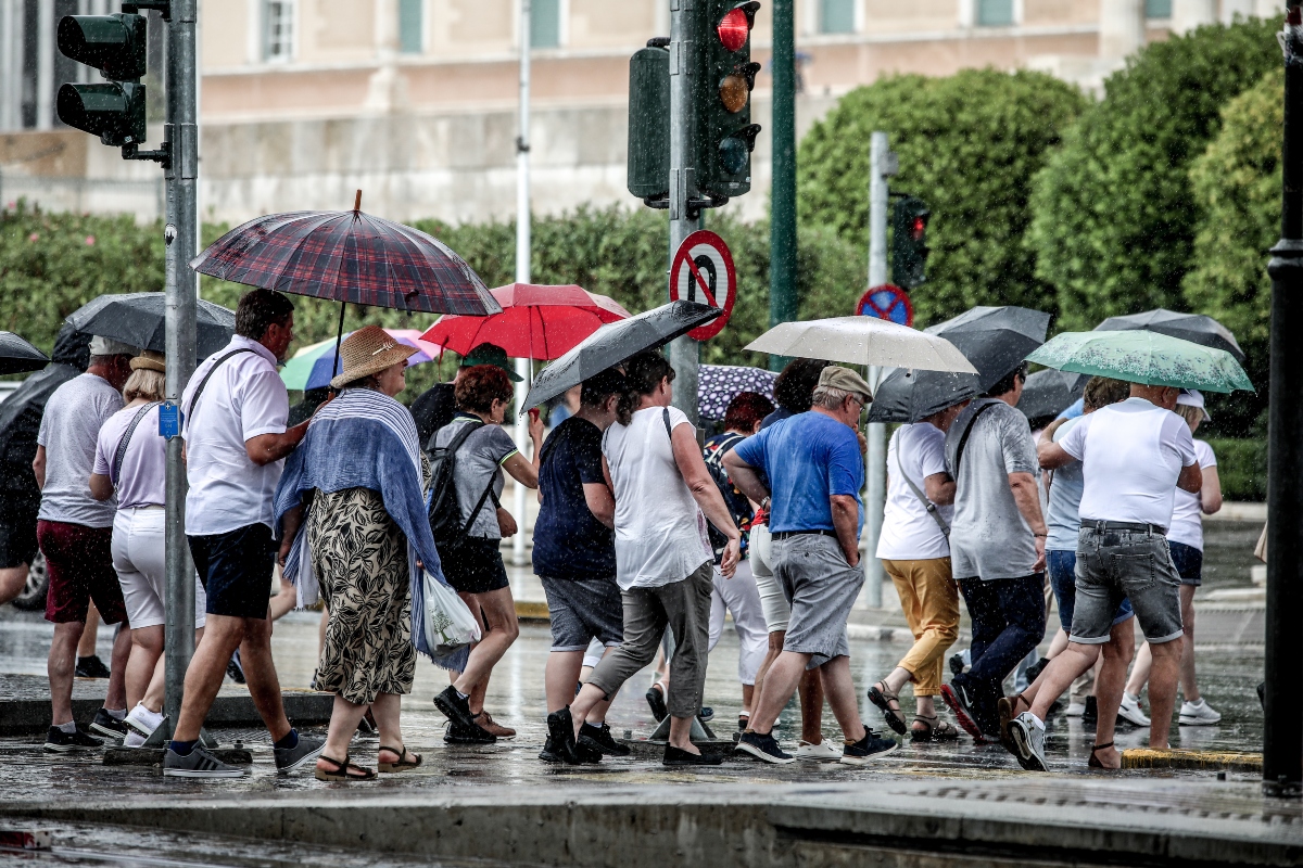 ΕΜΥ: Πότε χαλάει ο καιρός και πού θα χιονίσει