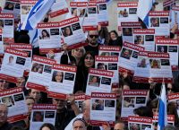 Γάζα: Εντείνονται οι διαπραγματεύσεις για τους ομήρους