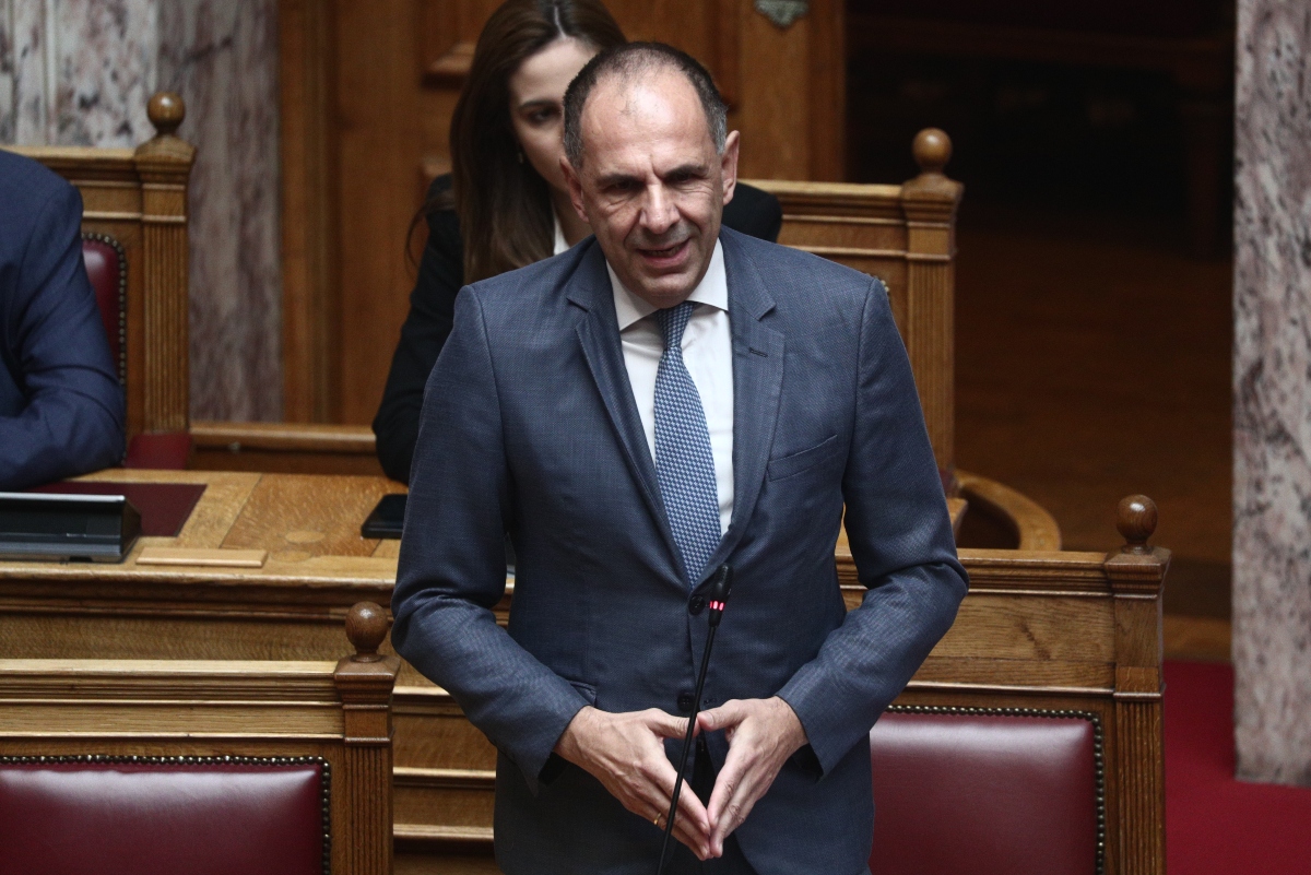 Greek FM Gerapetritis Positive on F-35 Acquisition; Relations With US Excellent