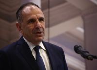 Γεραπετρίτης – Μπλίνκεν: Εγκαινιάζουν τον 5ο Στρατηγικό Διάλογο ΗΠΑ-Ελλάδας στο Στέιτ Ντιπάρτμεντ