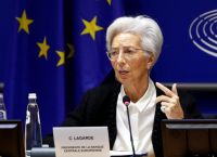 Λαγκάρντ: Οι προβλέψεις για τη μείωση του πληθωρισμού στο στόχο του 2%