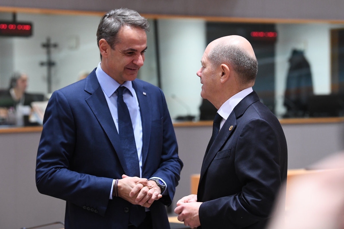 Η επάνοδος της Ελλάδας στο επίκεντρο της Ευρώπης