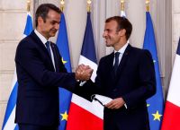 Τα εμπόδια στον ανθρωπιστικό διάδρομο Ελλάδας – Κύπρου – Γαλλίας για τη Γάζα