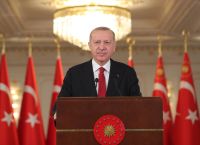 Ερντογάν: Κατευναστικός με την Ελλάδα, προκλητικός με το Ισραήλ