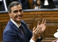 Ο Πέδρο Σάντσεθ και πάλι Πρωθυπουργός