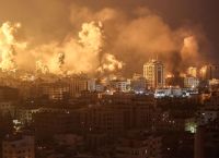 Ισραήλ: Η Χαμάς εκτόξευσε ρουκέτες εναντίον του Τελ Αβίβ