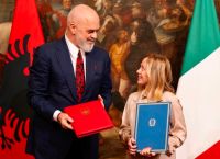 Μεταναστευτική συμφωνία Ιταλίας – Αλβανίας: Ο ΟΗΕ ζητεί σεβασμό του διεθνούς δικαίου