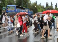 Με καταιγίδες το δεύτερο κύμα κακοκαιρίας