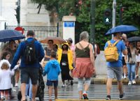 Έρχεται κακοκαιρία – εξπρές με καταιγίδες και ραγδαία πτώση της θερμοκρασίας