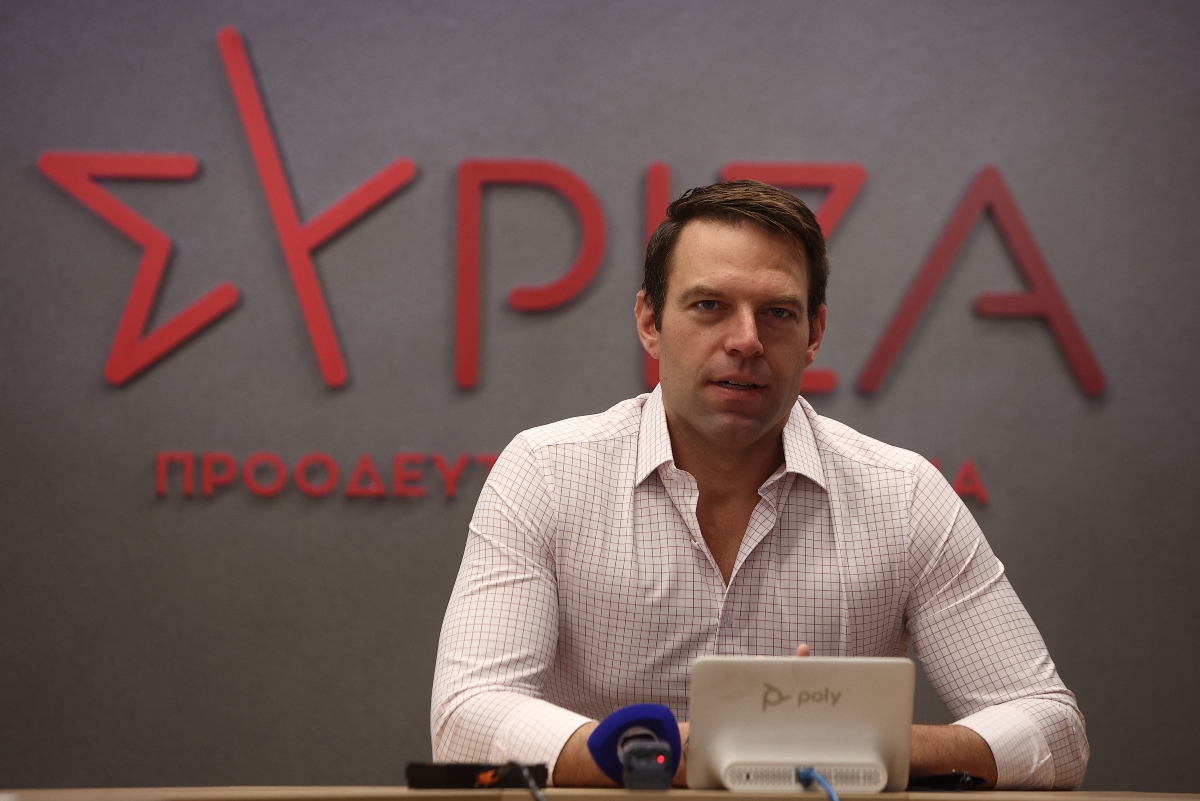 Νέα ανάρτηση Κασσελάκη με επίθεση κατά της κυβέρνησης Μητσοτάκη
