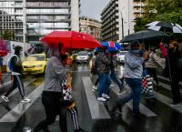 Τι είναι η κακοκαιρία Oliver που πλήττει και την Αττική
