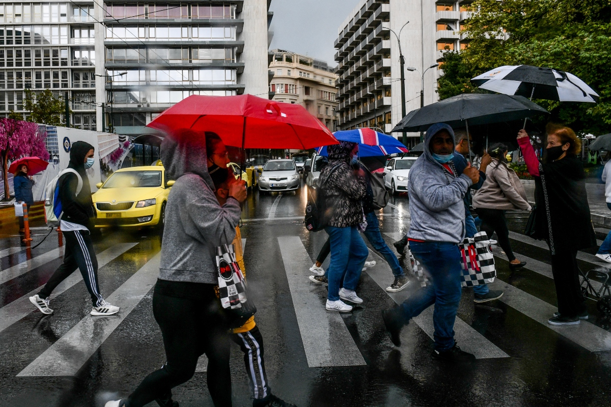 Τι είναι η κακοκαιρία Oliver που πλήττει και την Αττική