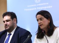 Κεραμέως για επιστολική ψήφο: Στόχος είναι ο νόμος να ψηφιστεί τον Ιανουάριο