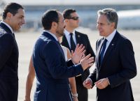Τι ειπώθηκε στη συνάντηση Μπλίνκεν – Χριστοδουλίδη