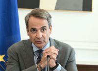 Συνεδρίαση του ΚΥΣΕΑ υπό τον Κ. Μητσοτάκη