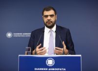 Marinakis: 2024 finds Greece in a strong position at an economic, political and international level