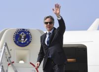Η δύσκολη αποστολή του Μπλίνκεν