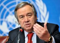 Γκουτέρες: Αποτροπιασμός για την επίθεση σε ασθενοφόρο στη Γάζα