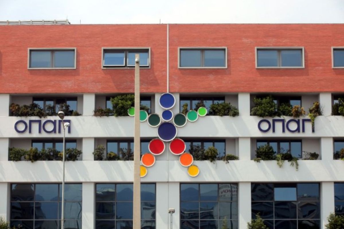 ΟΠΑΠ: Αυξήθηκαν στα 308 εκατ. τα κέρδη 9μήνου