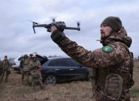 Η Ρωσία λέει πως κατέστρεψε 16 drones της Ουκρανίας Η Ρωσία λέει πως κατέστρεψε 16 drones της Ουκρανίας