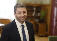 Στην Ισπανία για το συνέδριο του PES ο Ν. Ανδρουλάκης – Συνάντηση με Σολτς αύριο