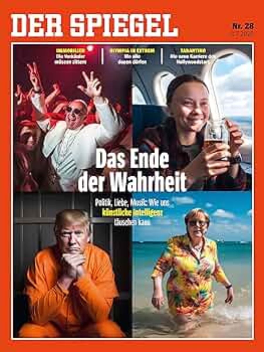 Spiegel: Γερμανός δημοσιογράφος χρηματιζόταν από τον Πούτιν μέσω Κύπρου