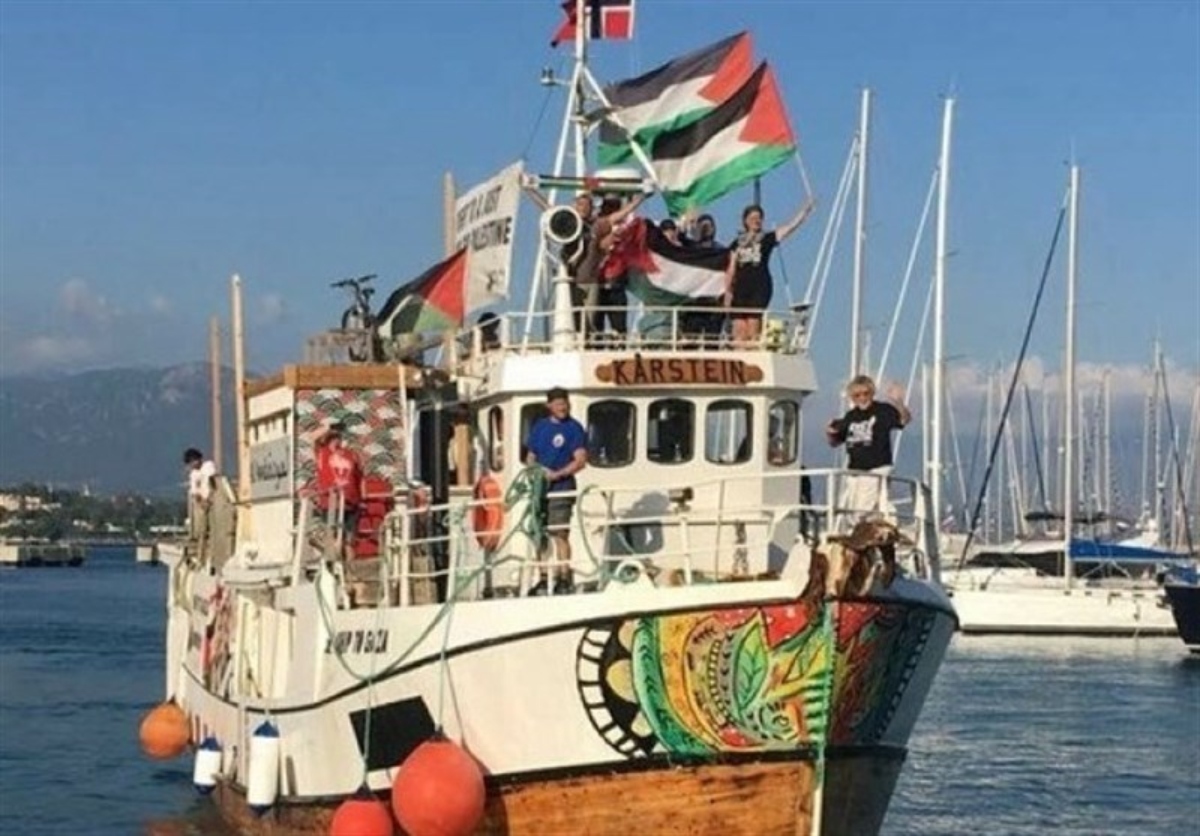 Στολίσκος 1.000 σκαφών ξεκινά για τη Γάζα από την Τουρκία με στάση στην Κύπρο