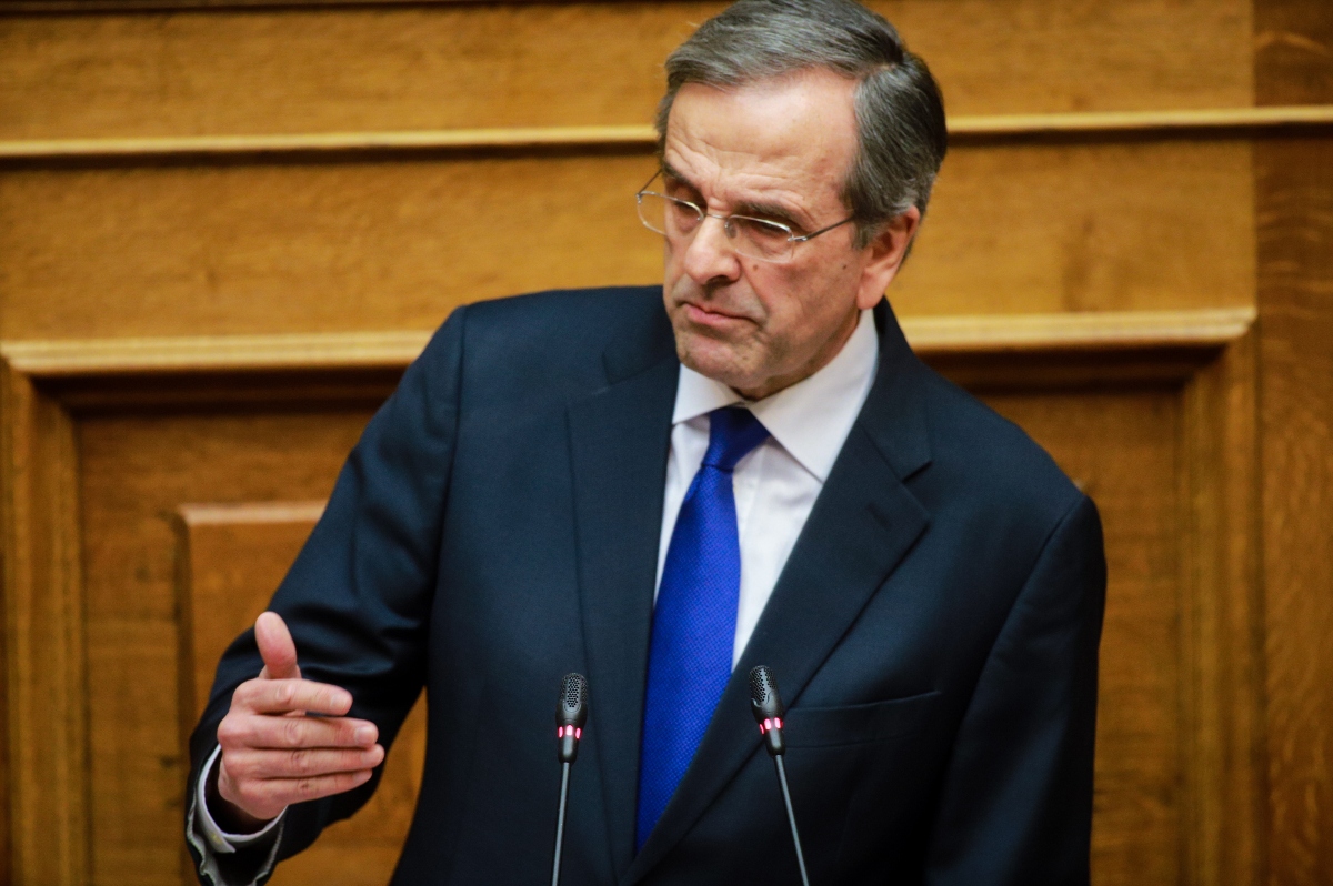 ΝΔ: Η δεξιά πτέρυγα δηλώνει “παρούσα” στις πολιτικές εξελίξεις