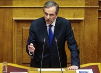 Σαμαράς: Είναι κακή ιδέα η επίσκεψη Ερντογάν