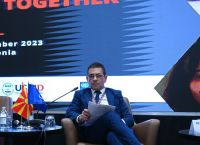 Ο Γιώργος Σταμάτης στην 9η Διεθνή Διάσκεψη του Συμβουλίου της Ευρώπης για τις Γυναίκες Ρομά