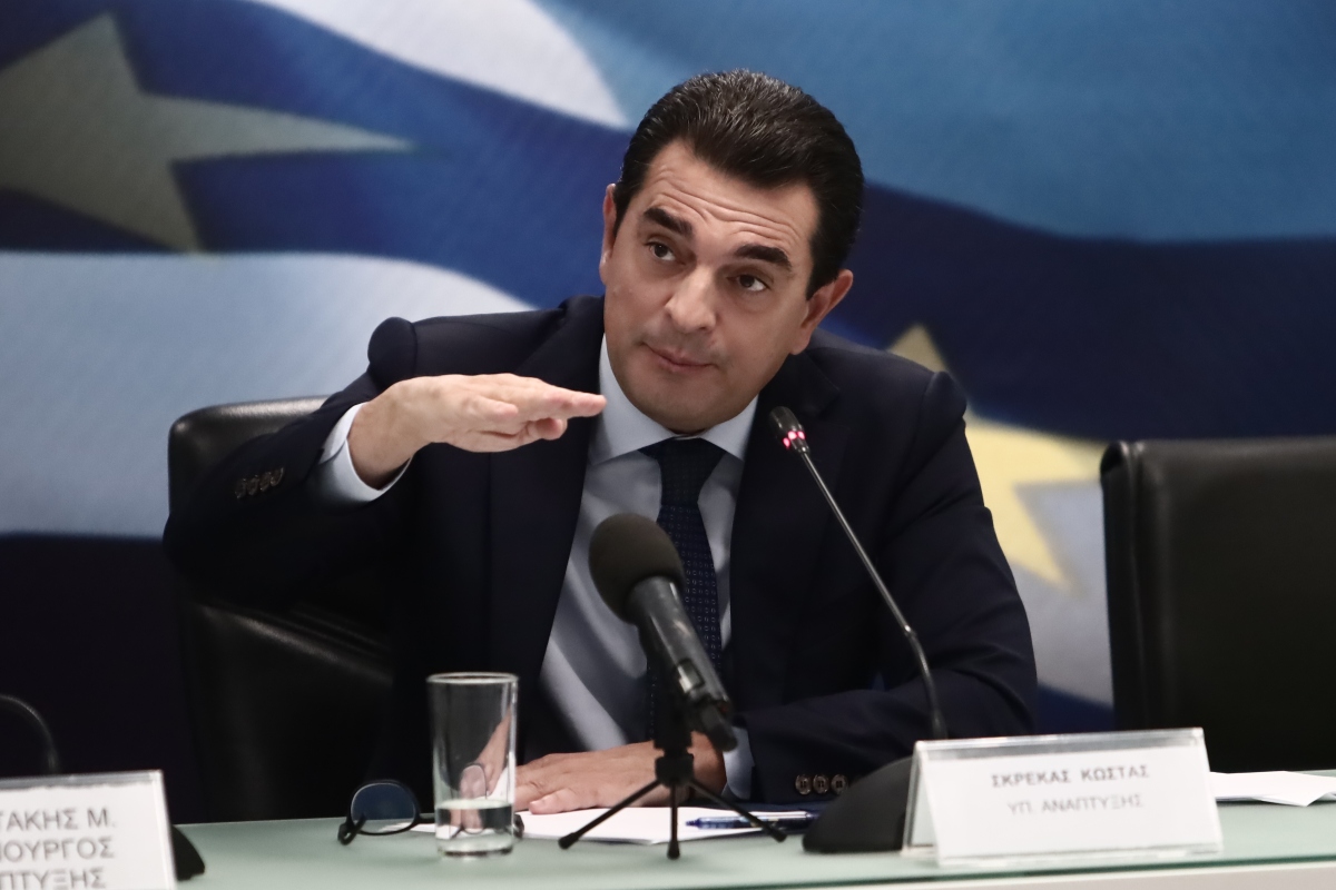 Η κυβέρνηση αντιμέτωπη με την ανεξέλεγκτη αισχροκέρδεια